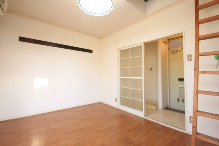 サンホームの居間