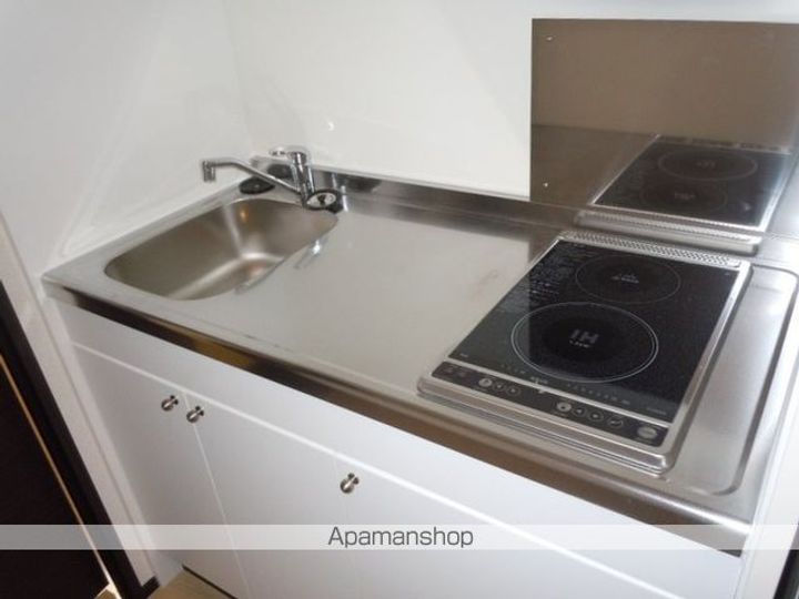 レオネクストラルーチェのキッチン