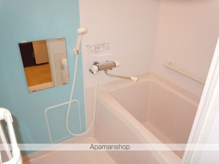 レオネクストラルーチェの風呂