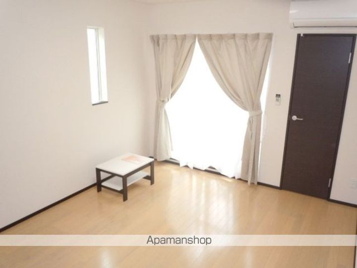 レオネクストラルーチェの居間