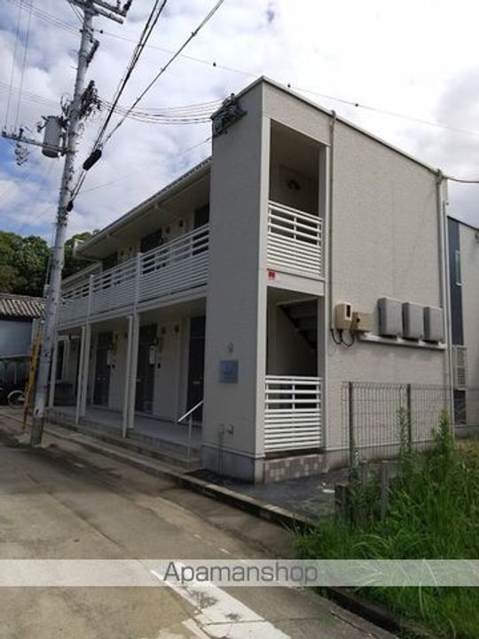 レオネクストラルーチェの外観