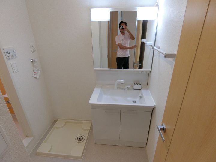 フォレストT・H I棟の内装