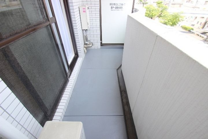グレース中広通りの内装
