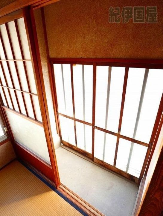 神奈川県小田原市清水新田(一戸建)の賃貸物件の玄関