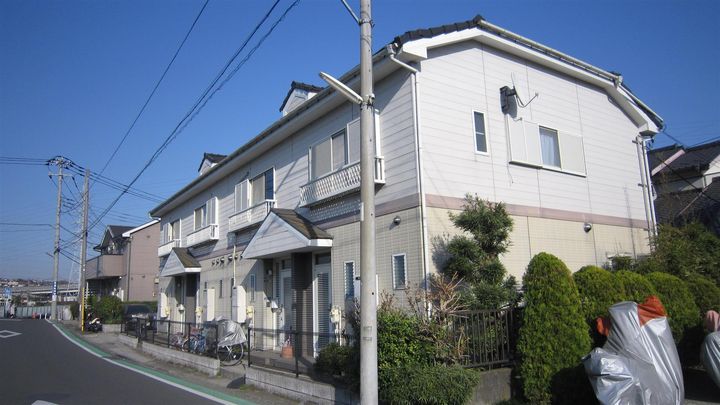 神奈川県横浜市都筑区早渕3(一戸建)の賃貸物件の外観