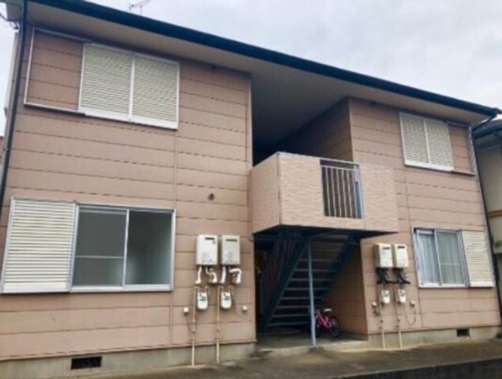 コーポ岡登の地図