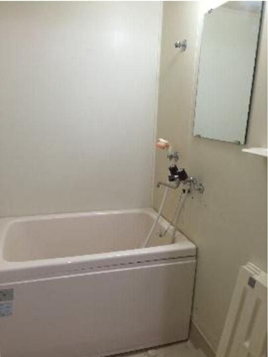 コーポ岡登の風呂