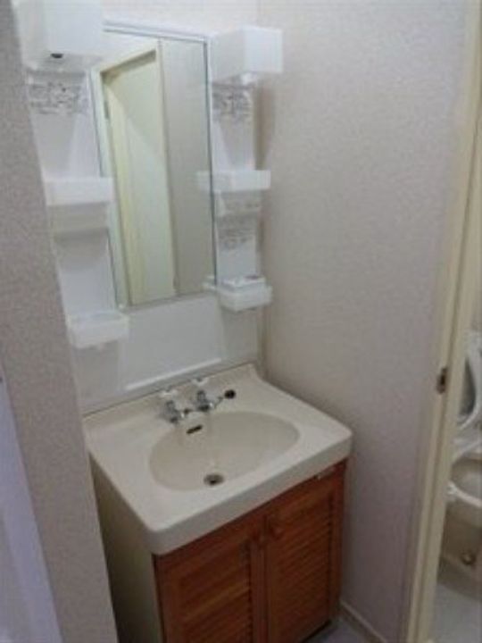 コーポ岡登の内装