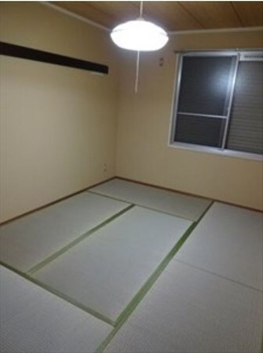 コーポ岡登の内装