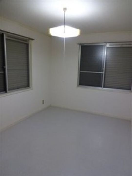 コーポ岡登の居間