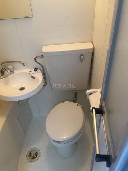 ルミノッソ市川IIの内装