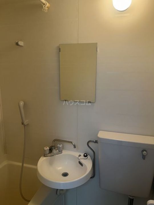 ルミノッソ市川IIの内装