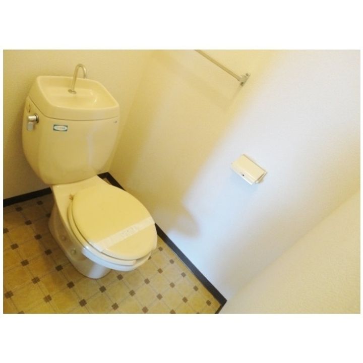 フレグランスWADAの内装