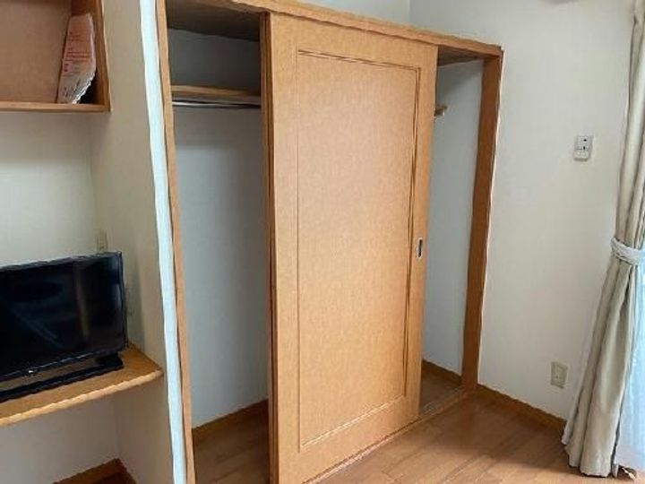 レオパレスエムズの内装