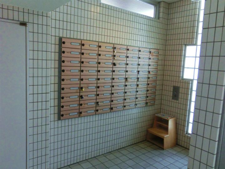 URエルト桜井の地図