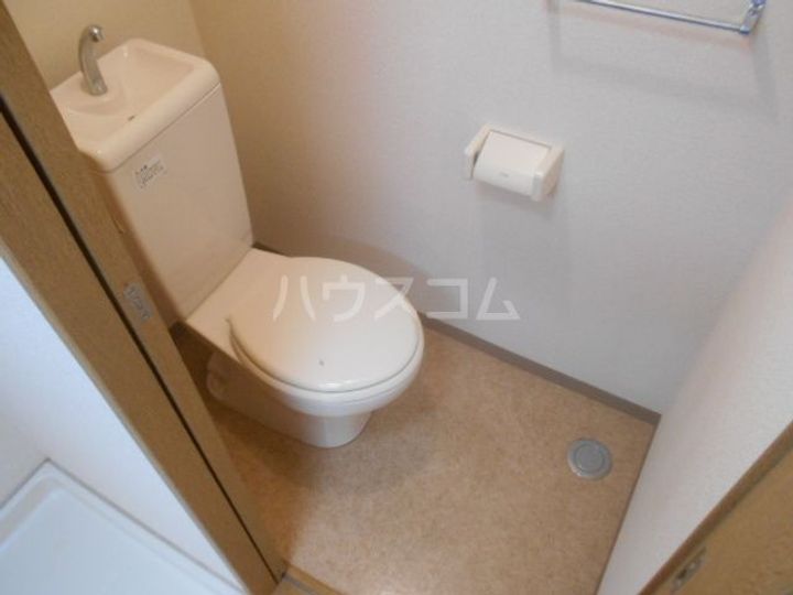 ブランロジュマンの内装