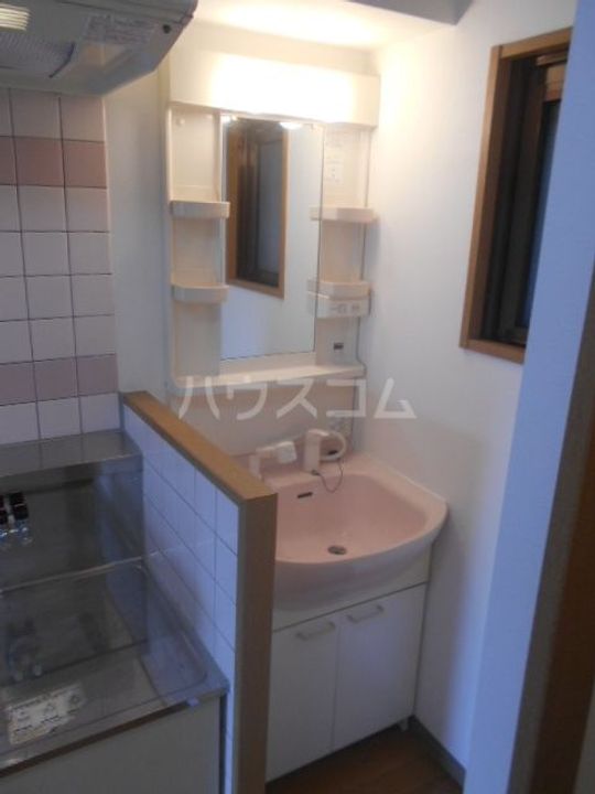 ブランロジュマンの内装