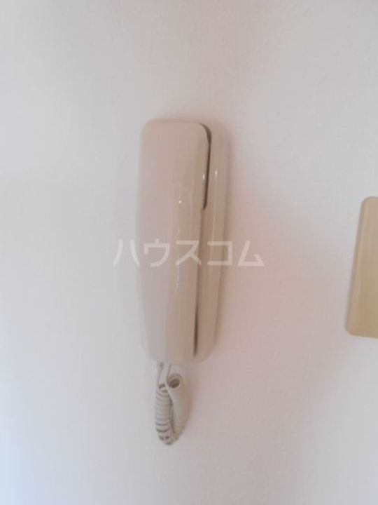 ブランロジュマンの内装