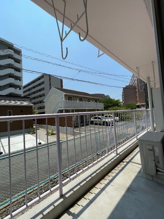 岡山県倉敷市二子の賃貸マンションの内装
