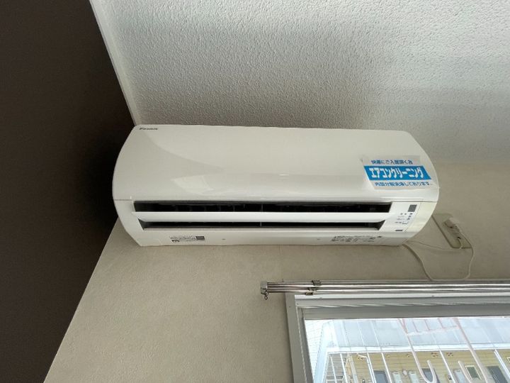 岡山県倉敷市二子の賃貸マンションの内装