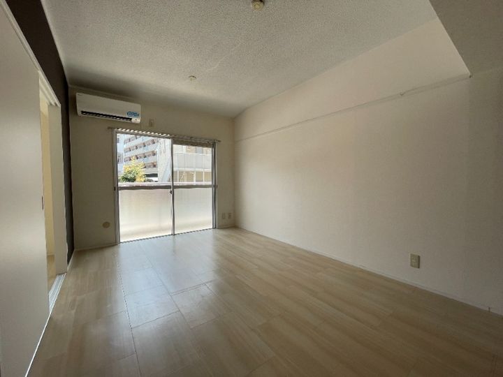 岡山県倉敷市二子の賃貸マンションの居間