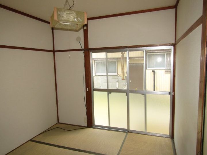 福島県いわき市佐糠町(一戸建)の賃貸物件の居間