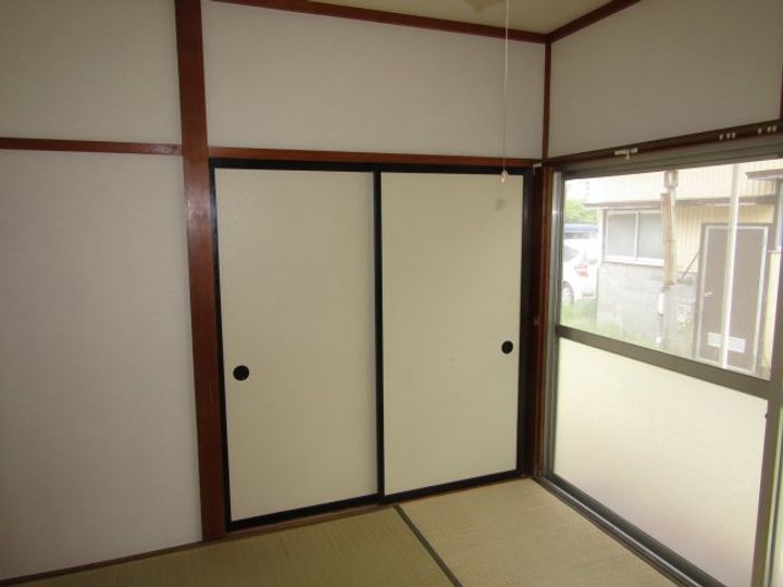 福島県いわき市佐糠町(一戸建)の賃貸物件の居間