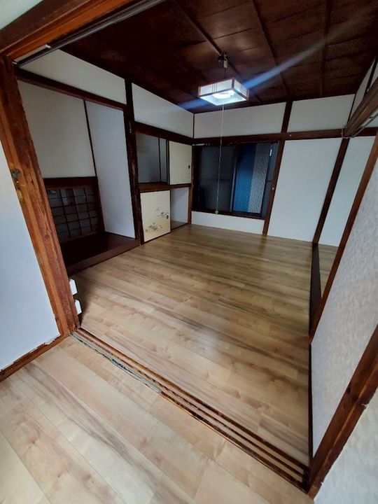東京都足立区栗原1(一戸建)の賃貸物件の内装