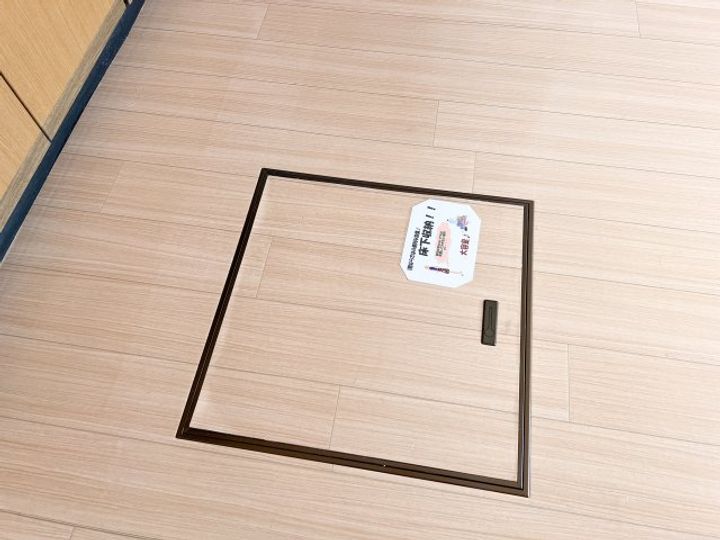 高知県高知市東久万(アパート)の賃貸物件の内装