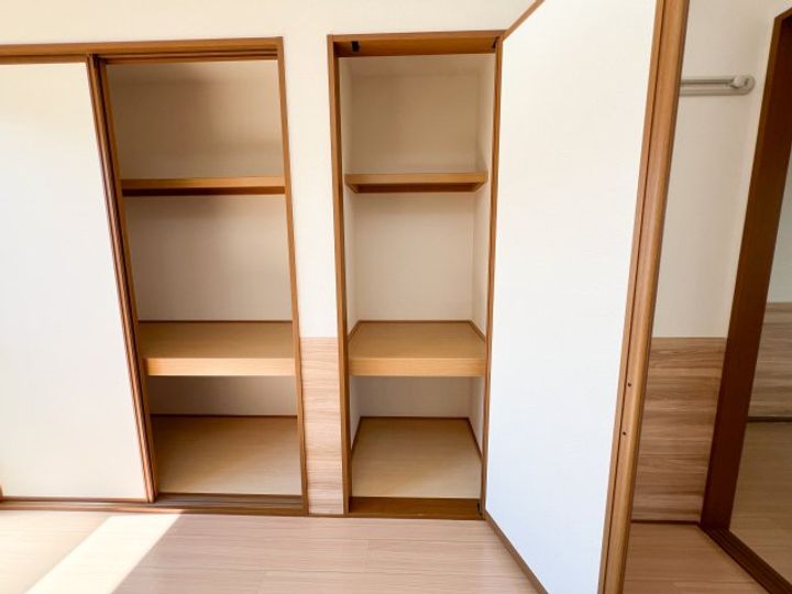 高知県高知市東久万(アパート)の賃貸物件の内装