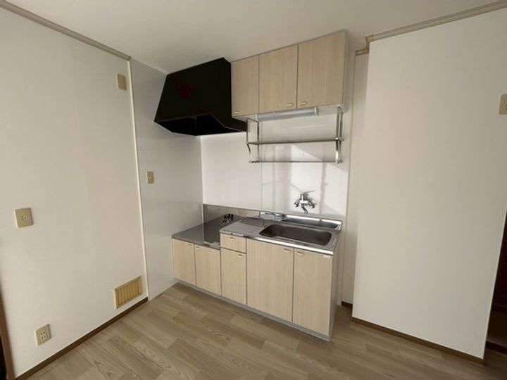 セジュール友竹のキッチン