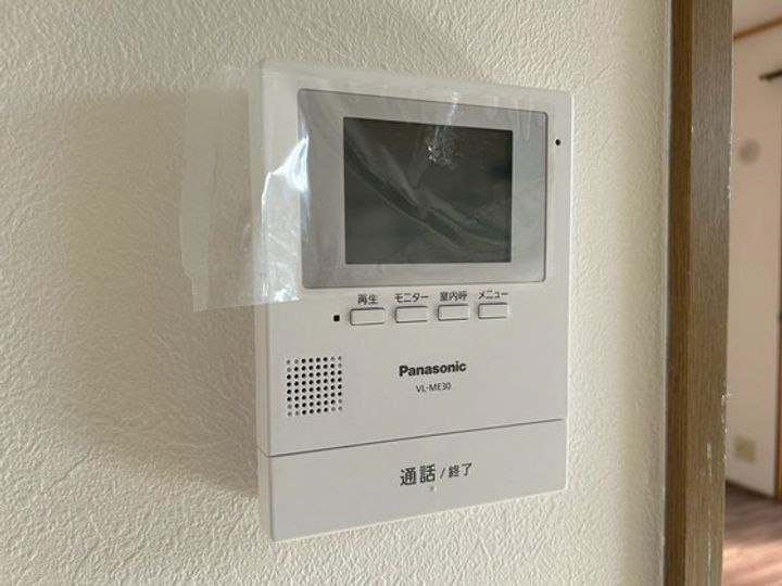 セジュール友竹の内装