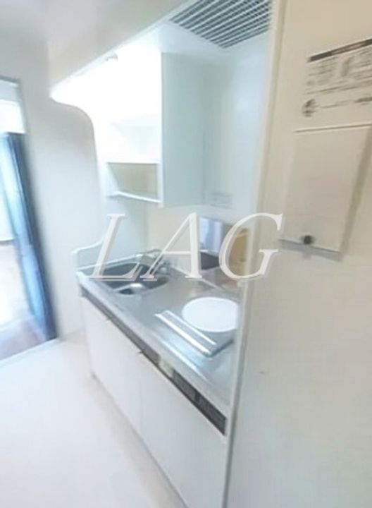 東京都府中市本宿町2(マンション)の賃貸物件のキッチン