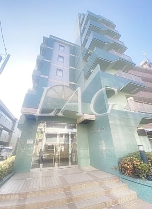 東京都府中市本宿町2(マンション)の賃貸物件の外観