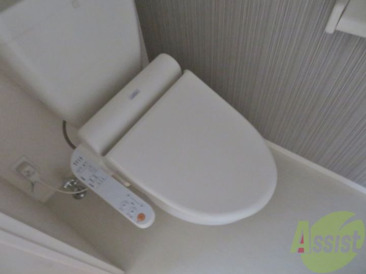 ツリータウンの内装