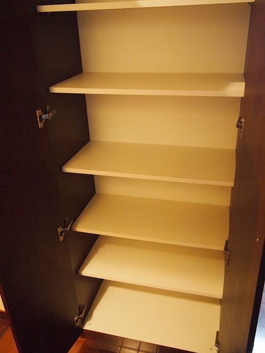 フロリスオーランティウム3の内装