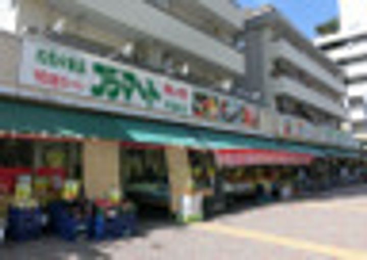 フロリスオーランティウム3の周辺