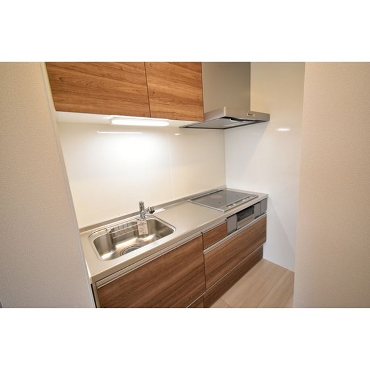 アッシュルームのキッチン