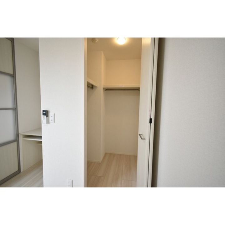 アッシュルームの内装