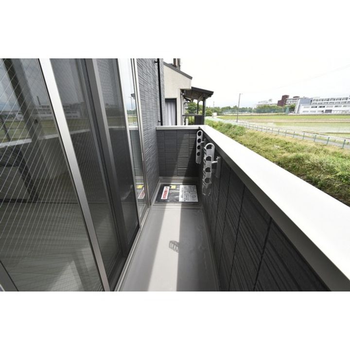 アッシュルームの内装