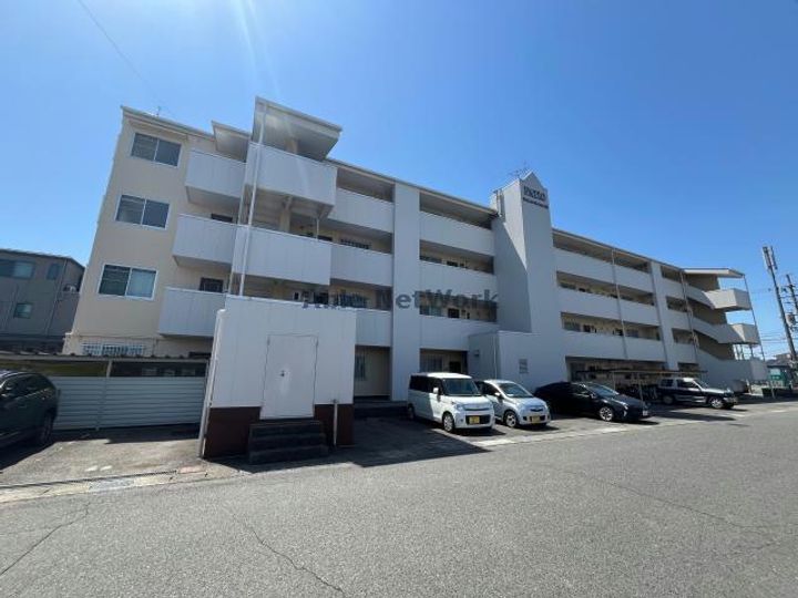 岐阜県岐阜市本荘中ノ町3(マンション)の賃貸物件の外観