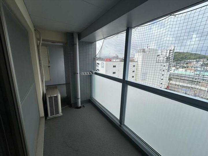 ニューウィンドマンションの内装
