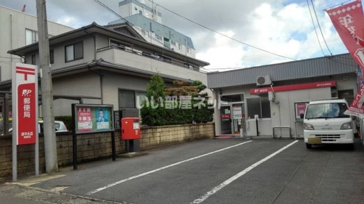 ニューウィンドマンションの周辺