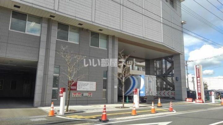ニューウィンドマンションの周辺