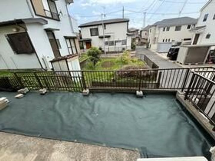 神奈川県横浜市旭区本宿町(一戸建)の賃貸物件の内装