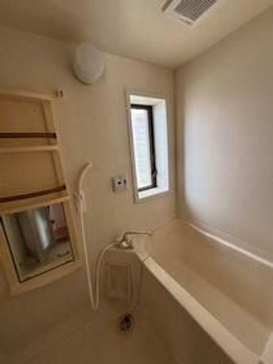 神奈川県横浜市旭区本宿町(一戸建)の賃貸物件の風呂