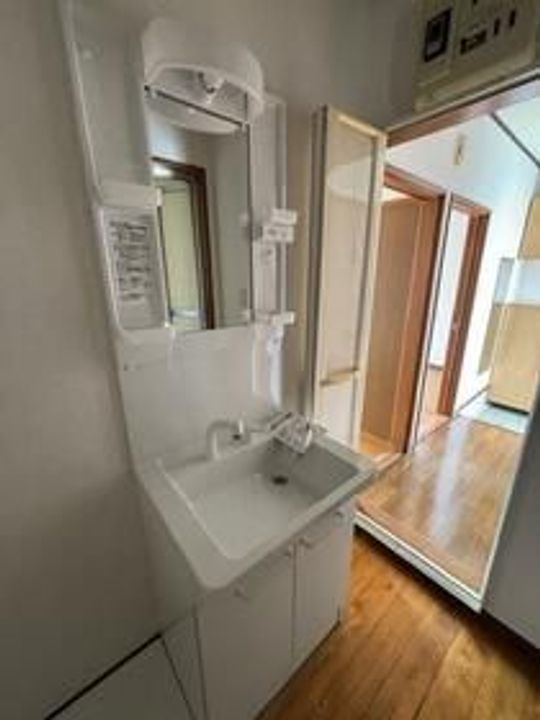 神奈川県横浜市旭区本宿町(一戸建)の賃貸物件の内装