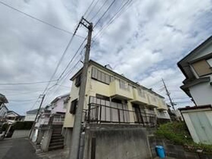 神奈川県横浜市旭区本宿町(一戸建)の賃貸物件の外観