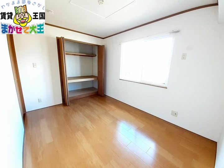 長崎県西彼杵郡長与町高田郷(アパート)の賃貸物件の内装
