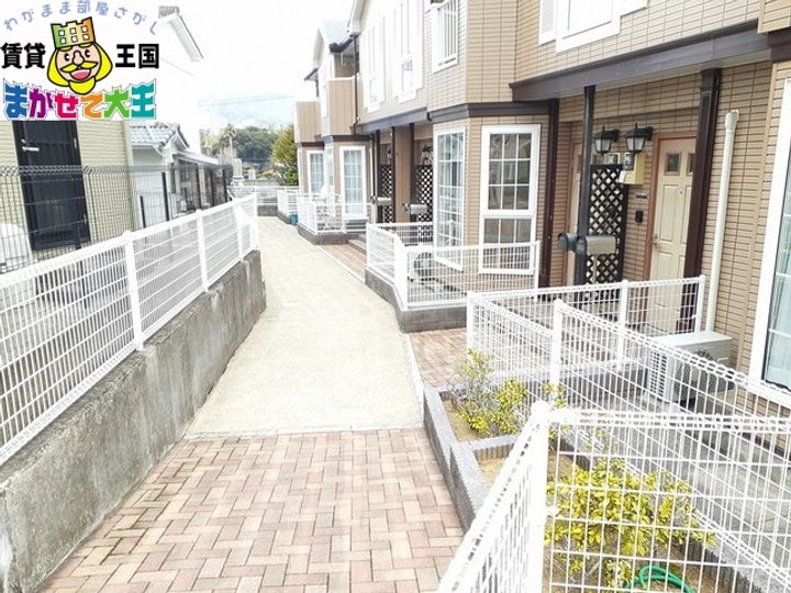 長崎県西彼杵郡長与町高田郷(アパート)の賃貸物件の地図